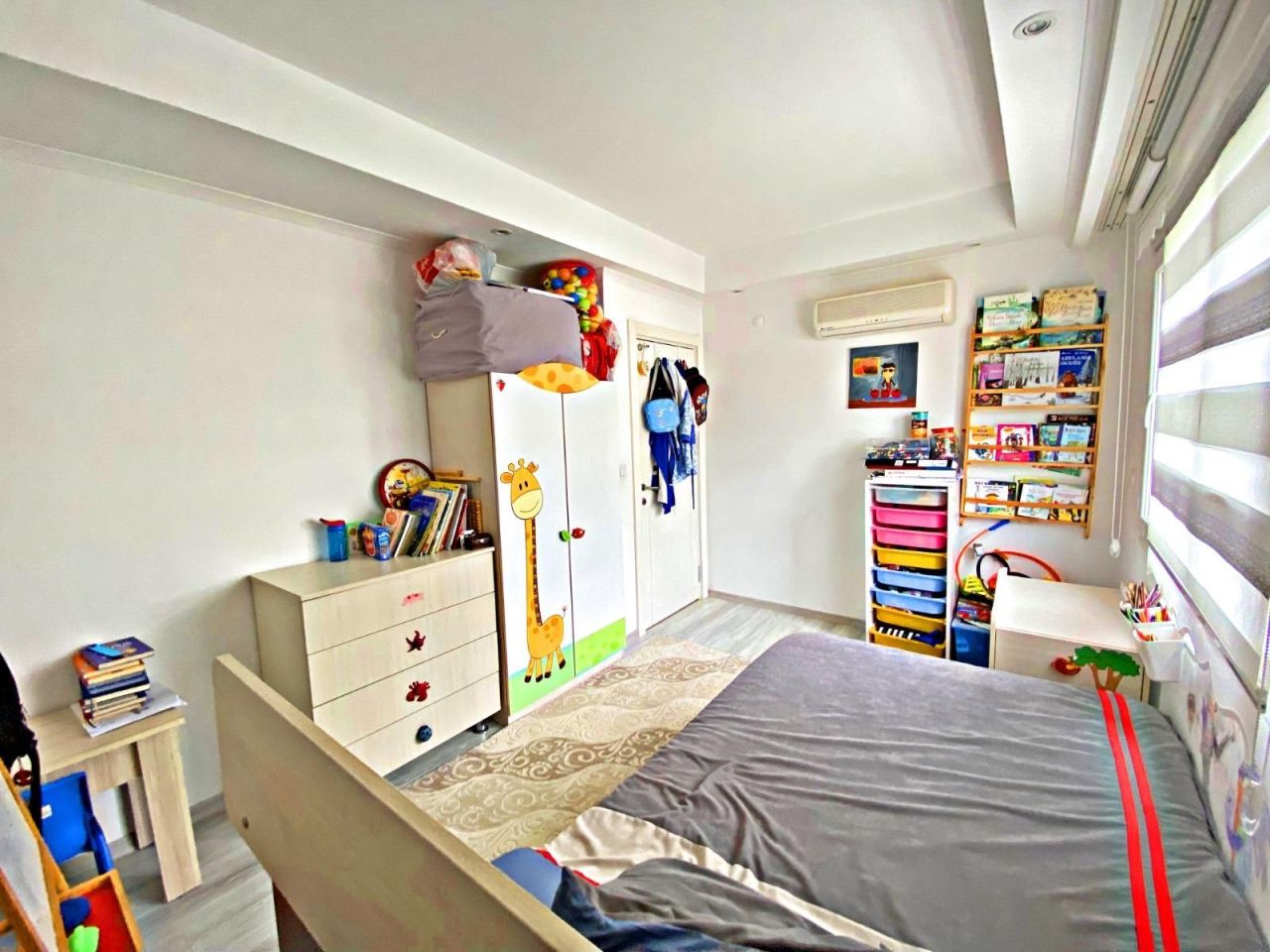 Квартира в Алании, Турция, 110 м² - фото 17