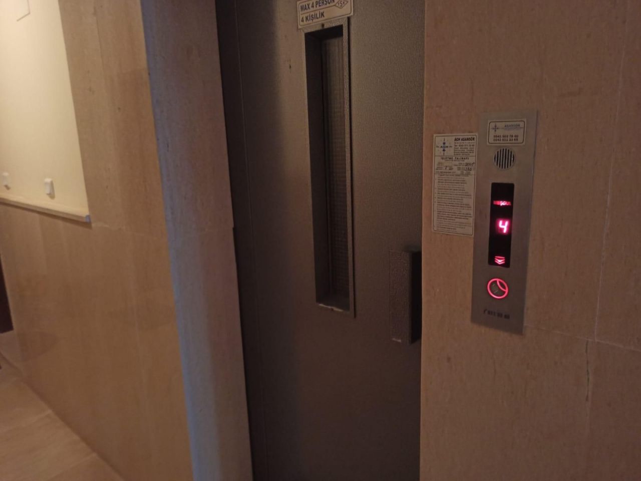 Квартира в Алании, Турция, 120 м² - фото 17