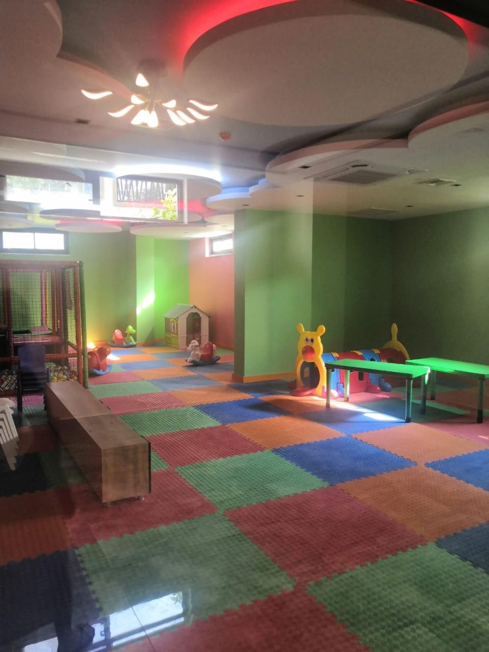 Квартира в Алании, Турция, 56 м² - фото 17