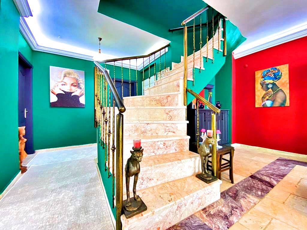 Пентхаус в Алании, Турция, 180 м² - фото 17