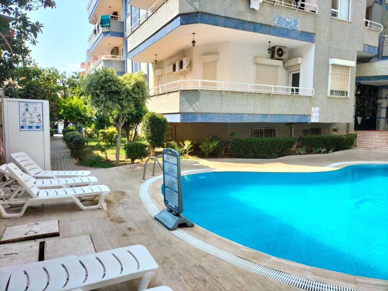 Квартира в Алании, Турция, 125 м² - фото 17