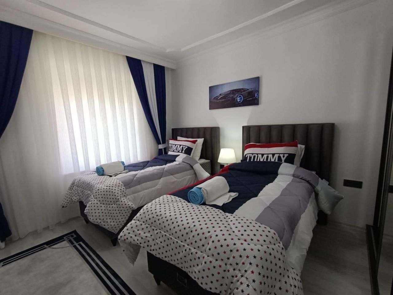 Квартира в Алании, Турция, 120 м² - фото 17