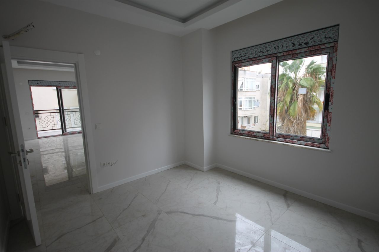 Квартира в Алании, Турция, 55 м² - фото 17