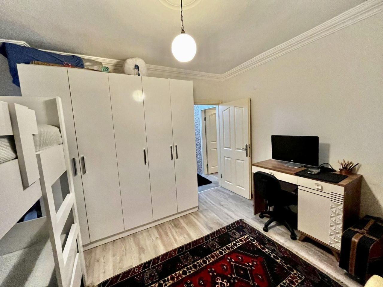 Квартира в Алании, Турция, 117 м² - фото 17