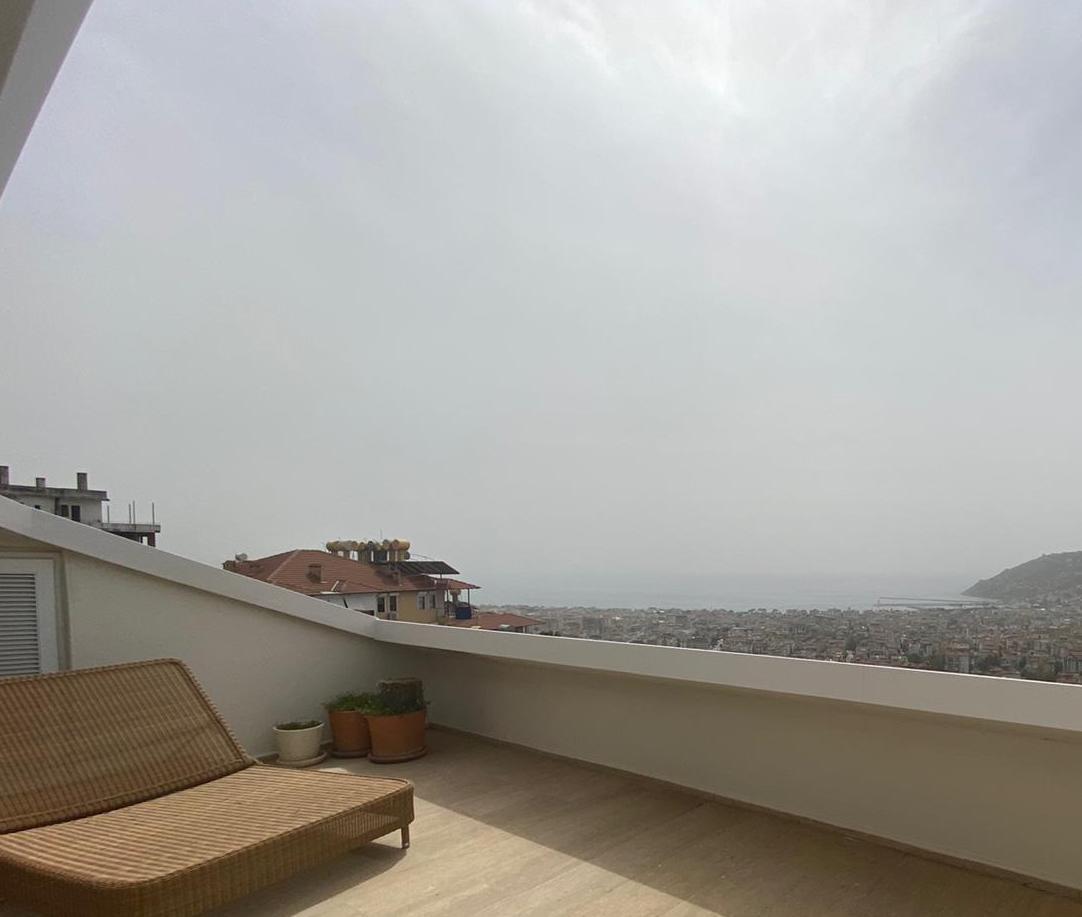 Пентхаус в Алании, Турция, 250 м² - фото 17