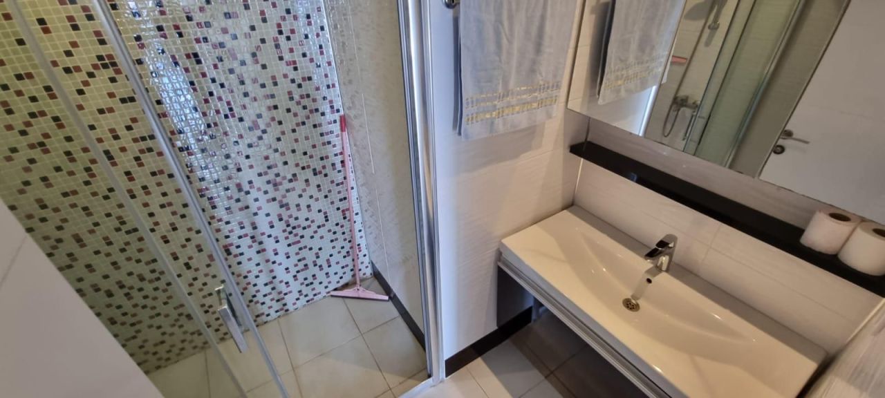 Квартира в Алании, Турция, 65 м² - фото 17