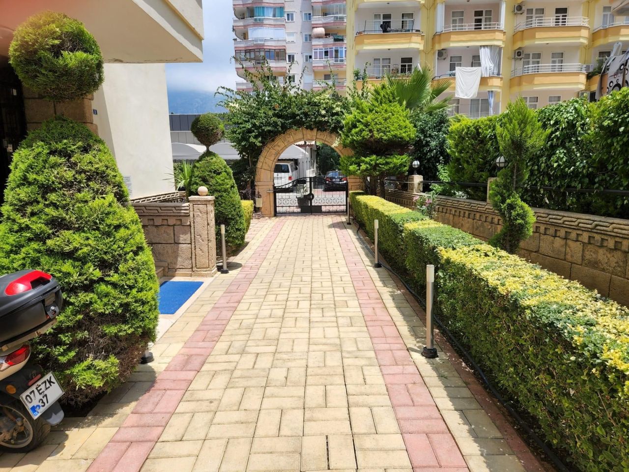 Квартира в Алании, Турция, 125 м² - фото 17