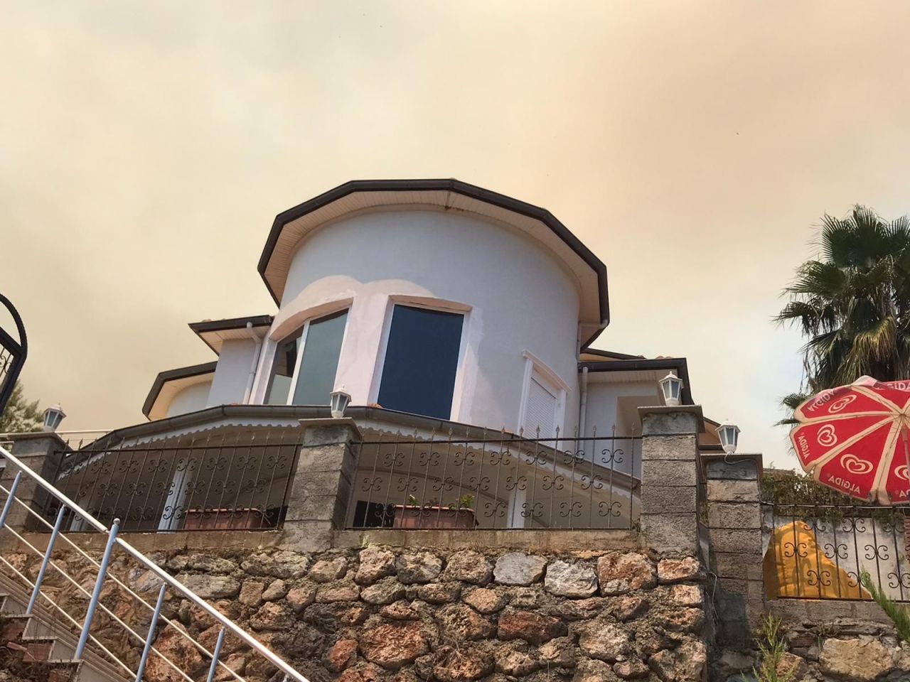 Вилла в Алании, Турция, 200 м² - фото 17