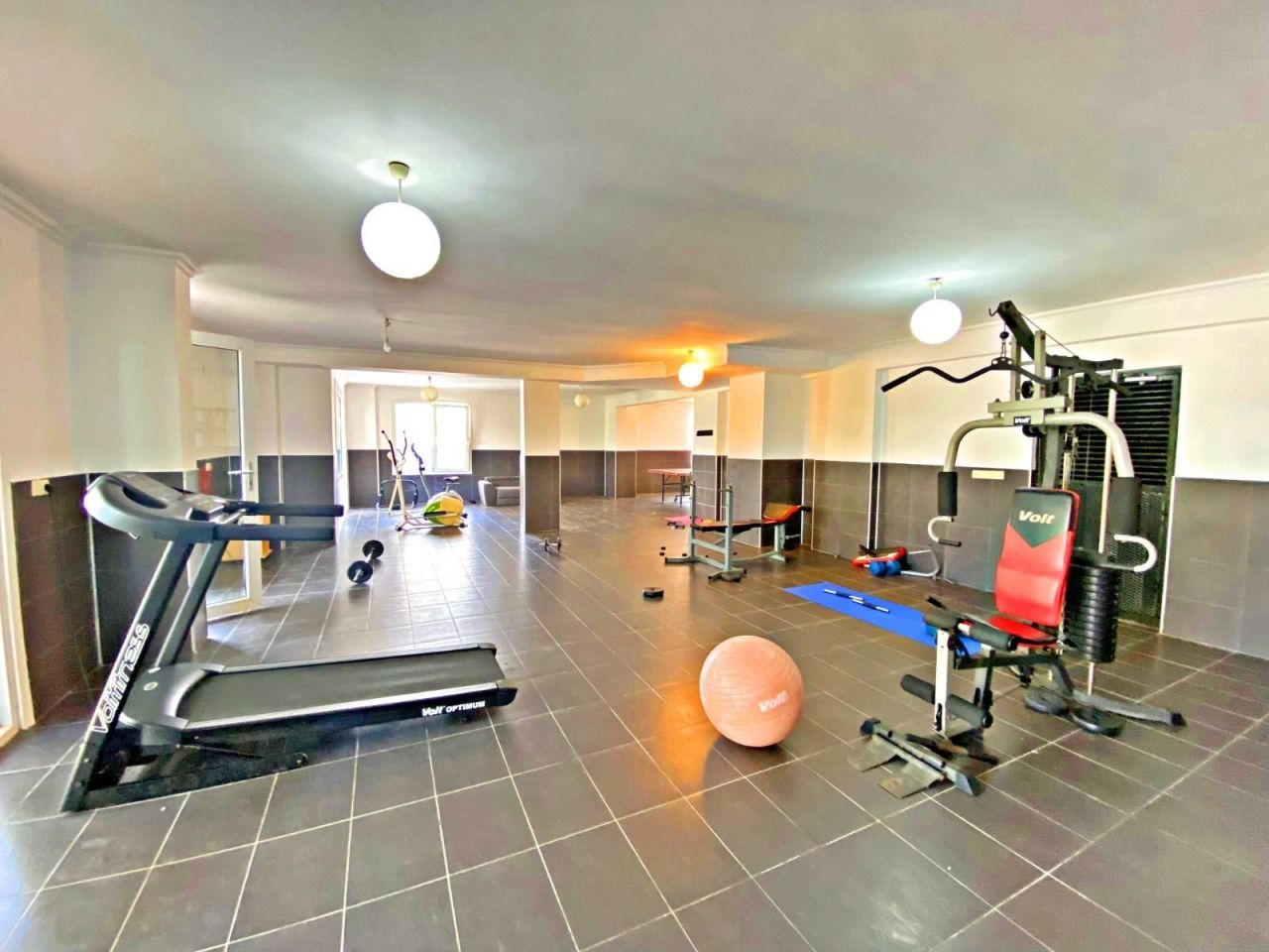 Квартира в Алании, Турция, 120 м² - фото 17