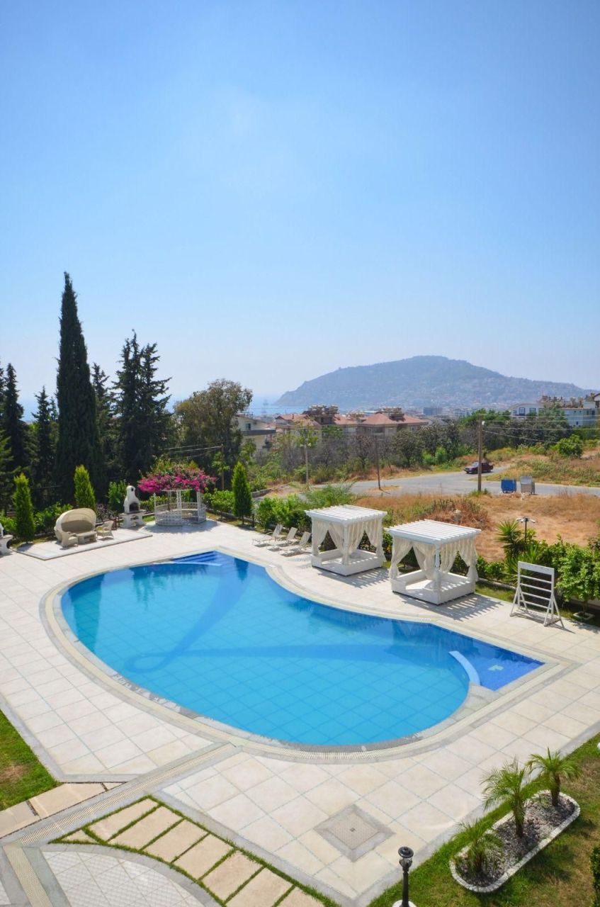 Квартира в Алании, Турция, 135 м² - фото 17