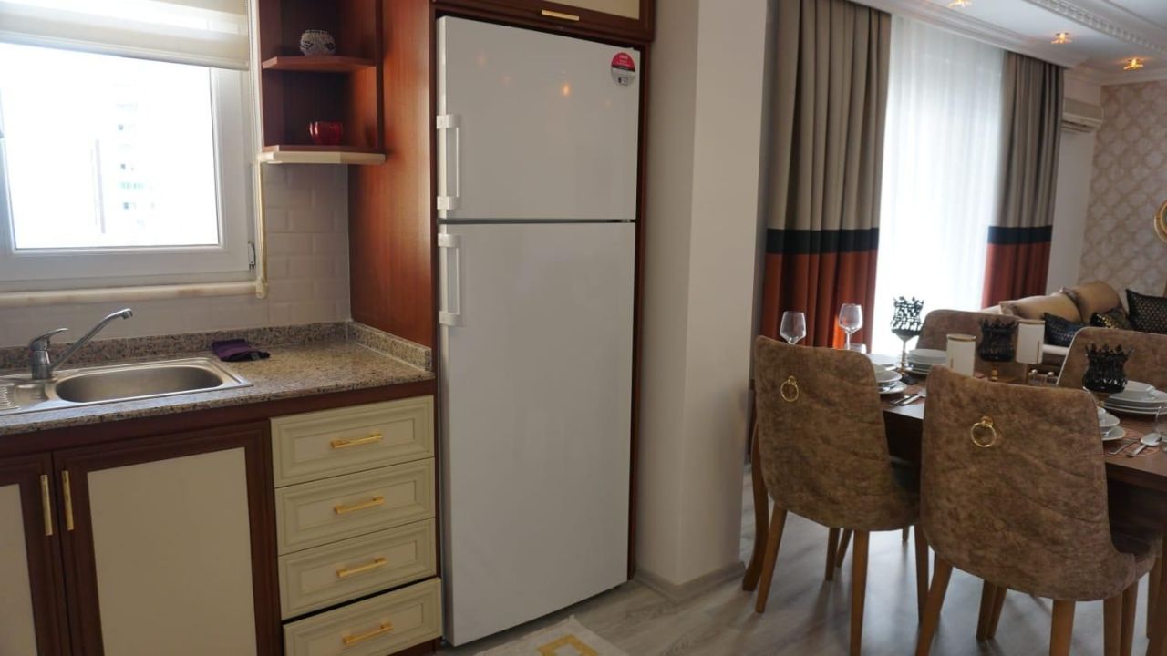 Квартира в Алании, Турция, 129 м² - фото 17