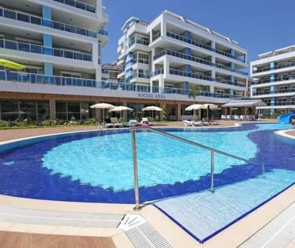 Квартира в Алании, Турция, 74 м² - фото 17