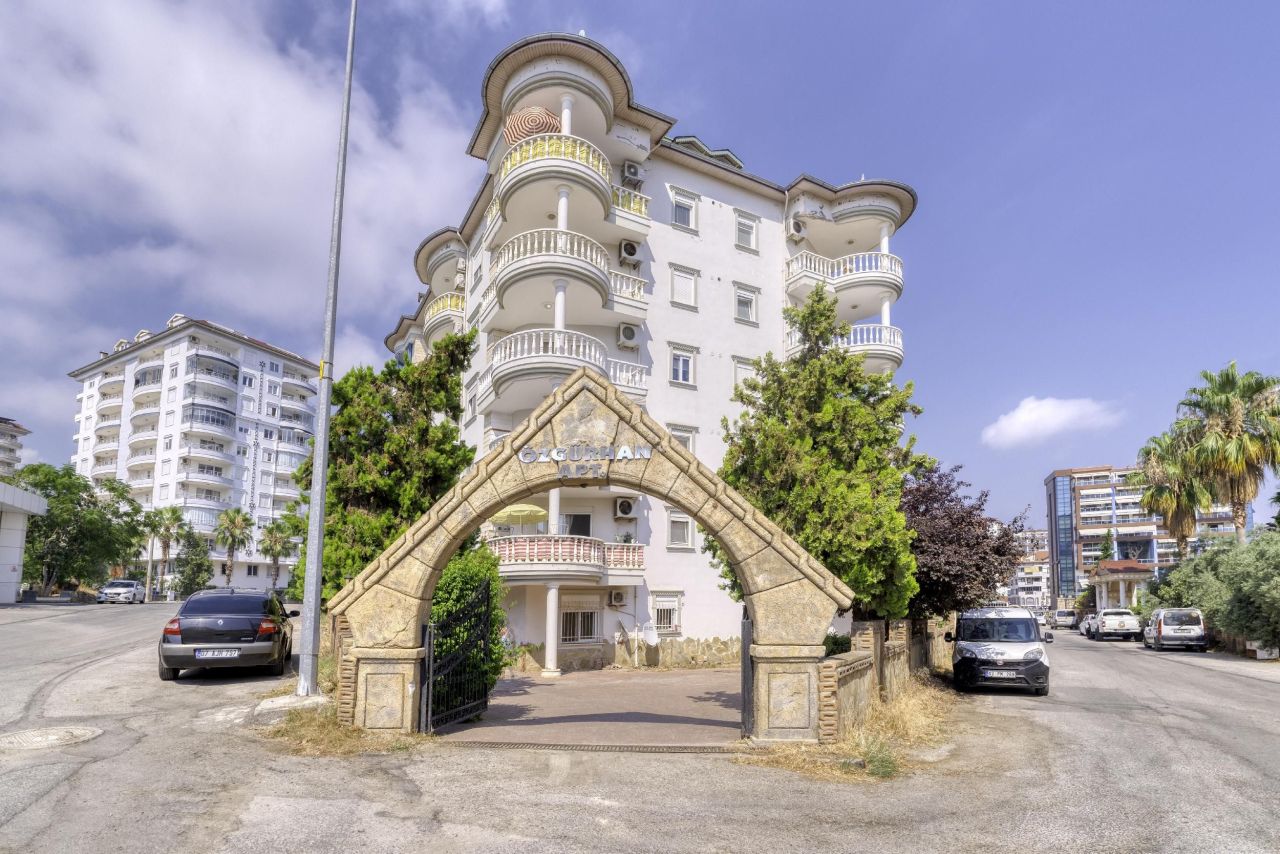 Квартира в Алании, Турция, 120 м² - фото 18