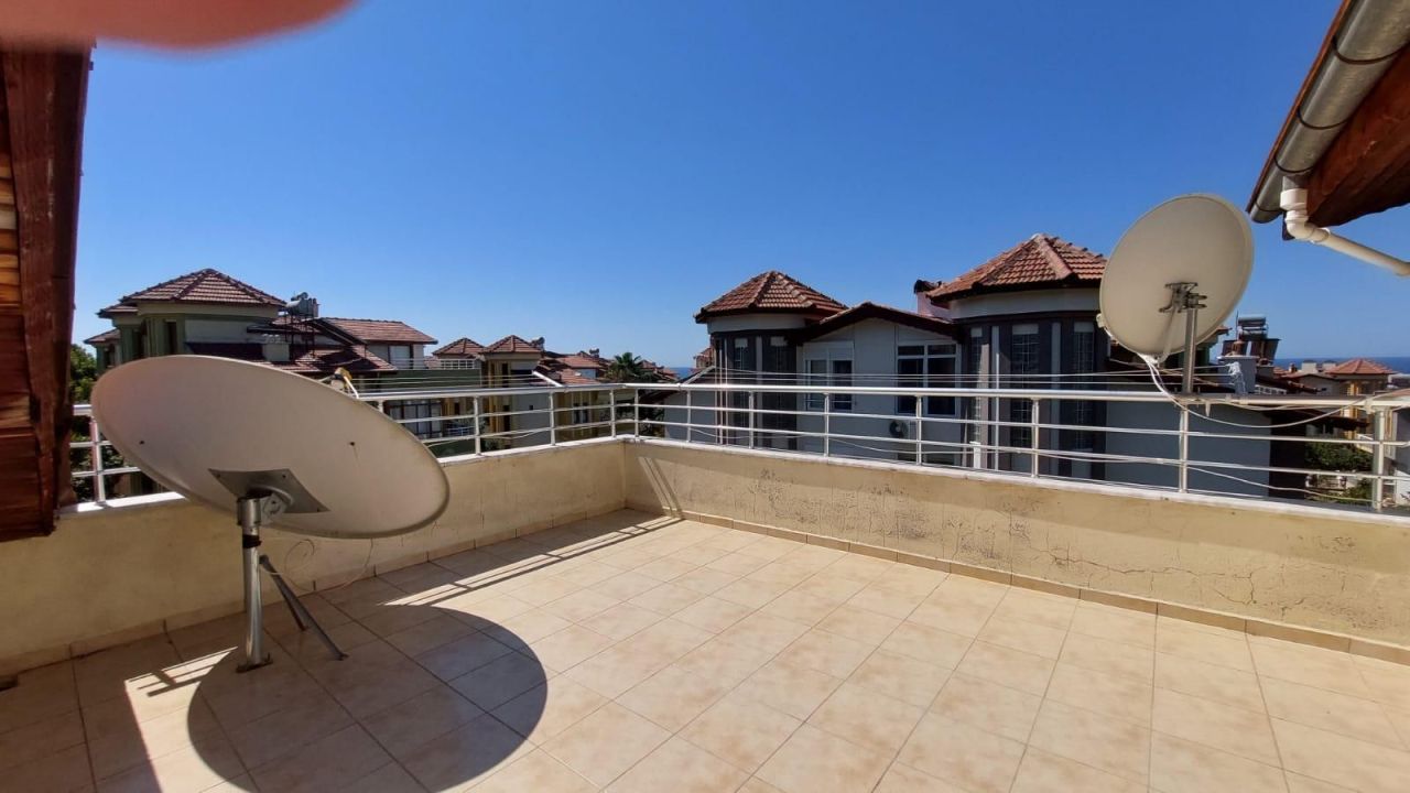 Вилла в Инжекуме, Турция, 220 м² - фото 18