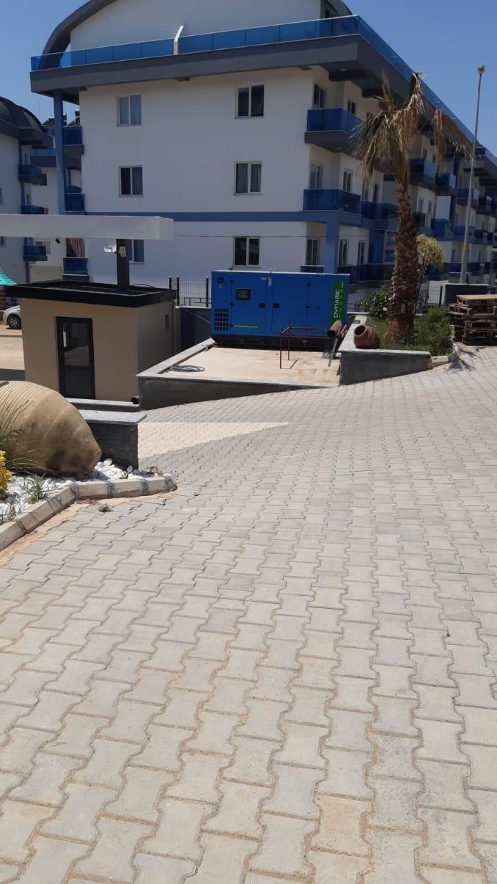 Квартира в Алании, Турция, 120 м² - фото 18