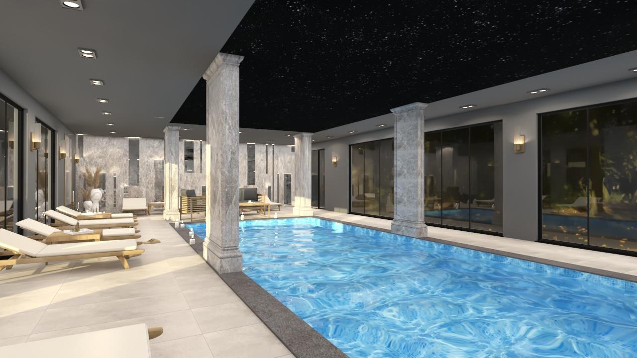 Пентхаус в Алании, Турция, 214 м² - фото 18