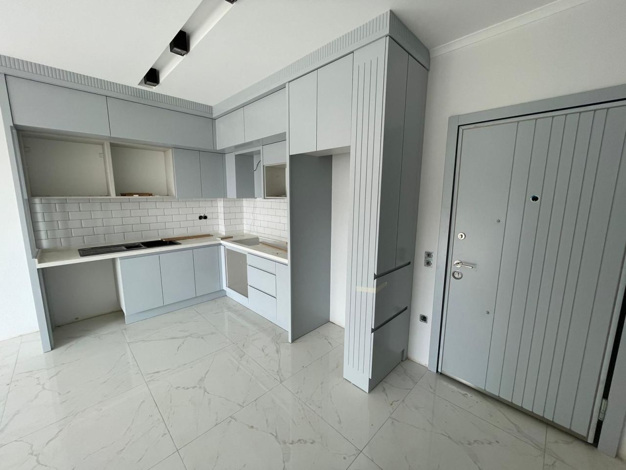 Квартира в Алании, Турция, 50 м² - фото 18