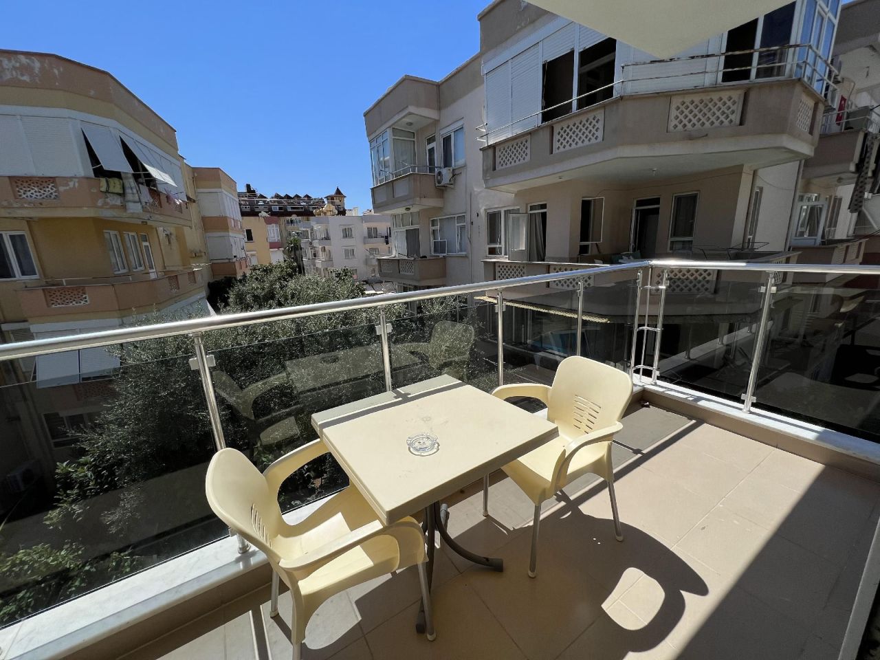 Квартира в Алании, Турция, 100 м² - фото 18