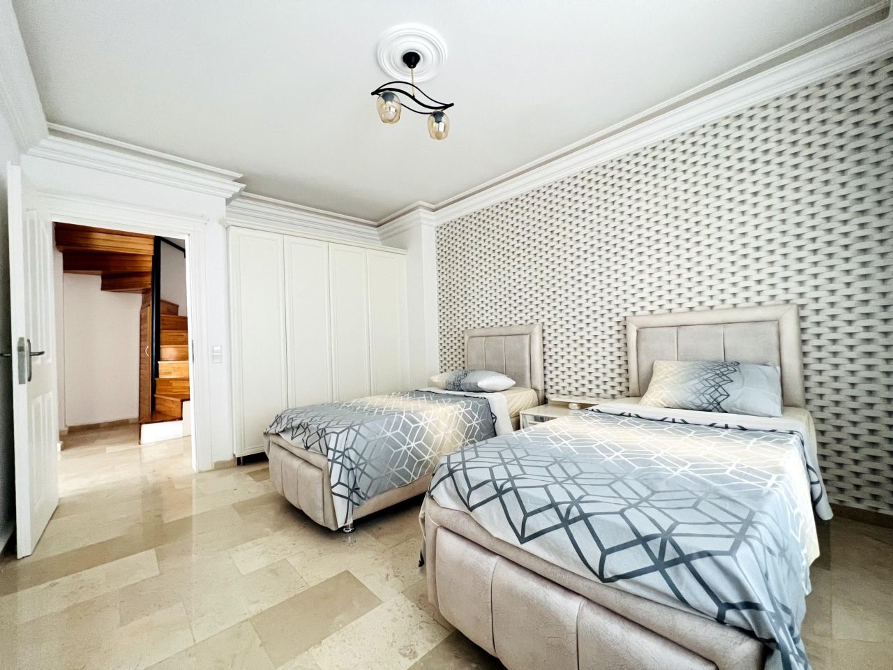 Пентхаус в Алании, Турция, 200 м² - фото 18