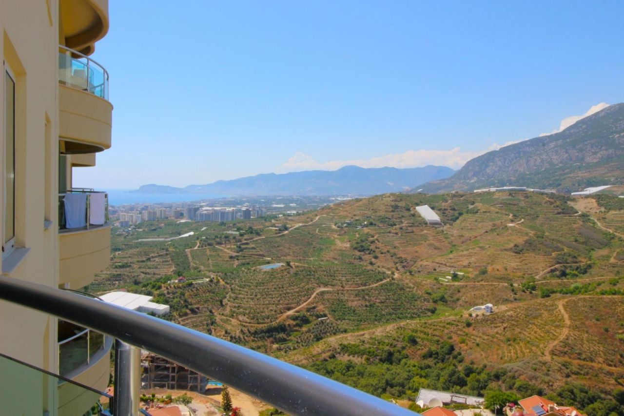 Квартира в Алании, Турция, 101 м² - фото 18