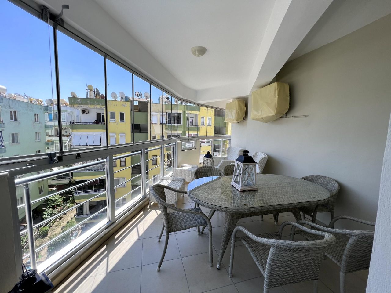 Квартира в Алании, Турция, 120 м² - фото 18