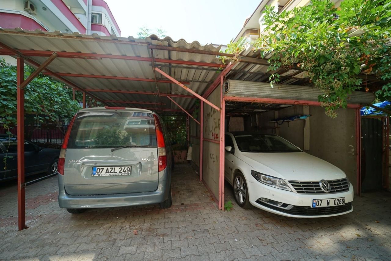 Квартира в Алании, Турция, 87 м² - фото 18