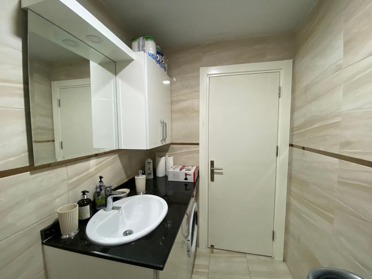 Квартира в Алании, Турция, 80 м² - фото 18