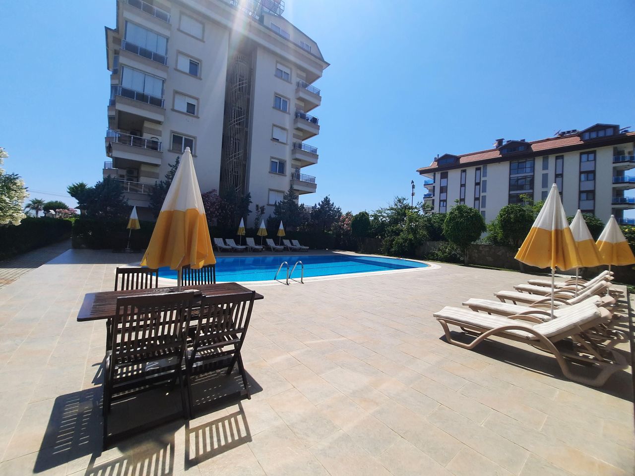 Квартира в Кестеле, Турция, 65 м² - фото 18