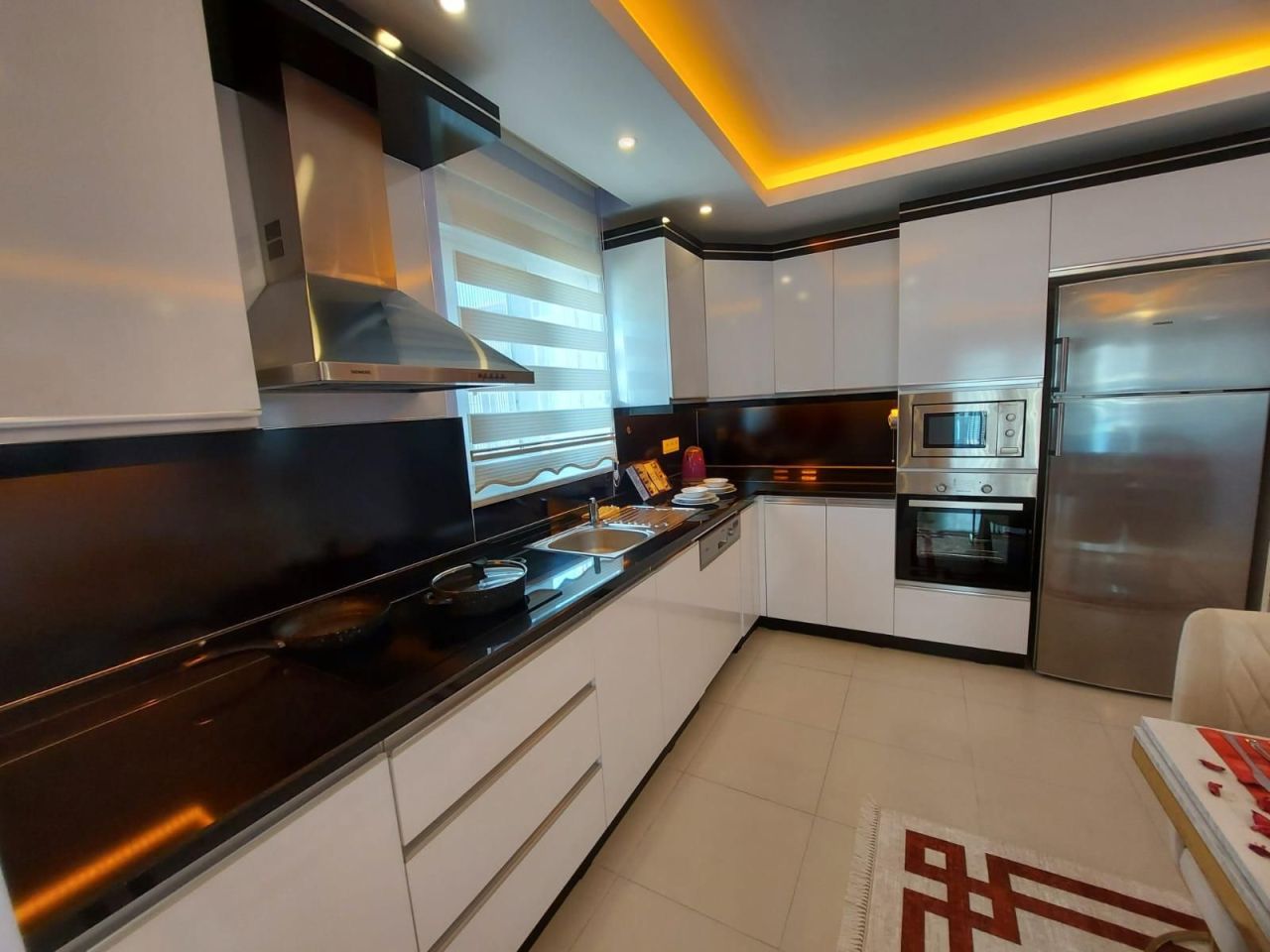 Квартира в Алании, Турция, 120 м² - фото 18