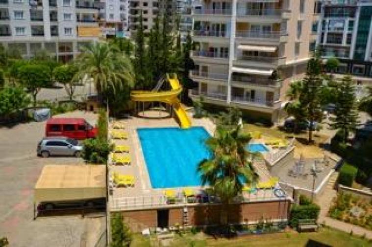 Квартира в Авсалларе, Турция, 100 м² - фото 18