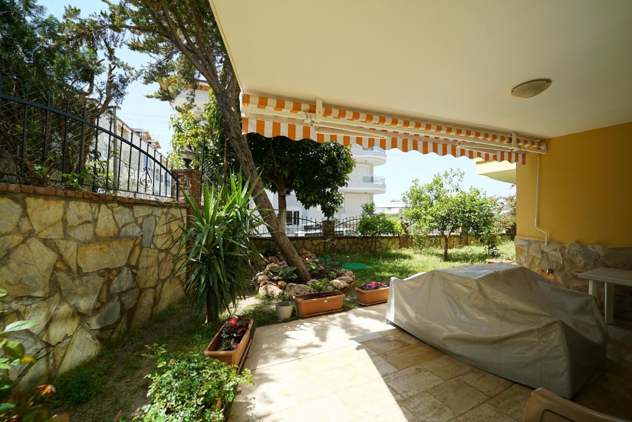 Пентхаус в Алании, Турция, 190 м² - фото 18