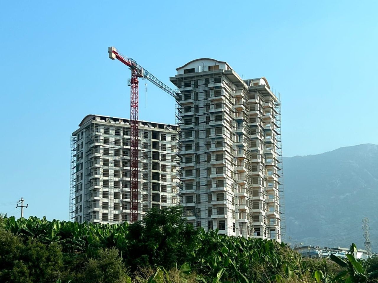 Квартира в Алании, Турция, 60 м² - фото 18