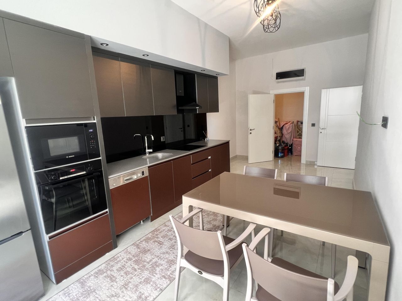 Квартира в Алании, Турция, 135 м² - фото 18