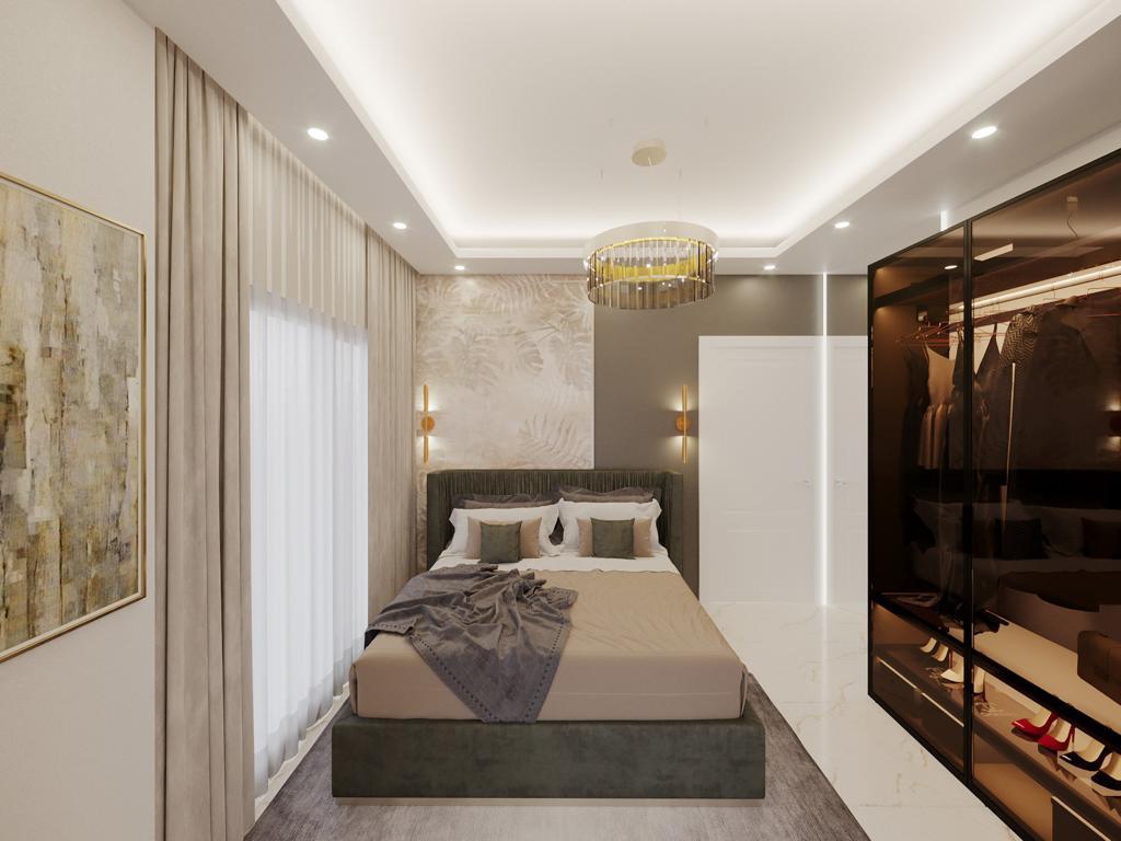 Пентхаус в Алании, Турция, 62 м² - фото 18