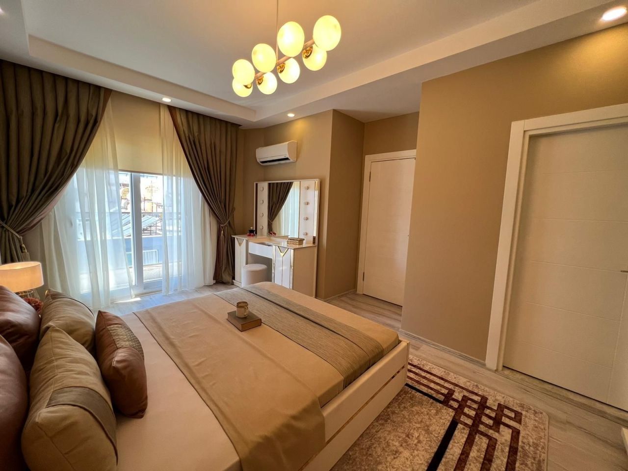 Квартира в Алании, Турция, 115 м² - фото 18