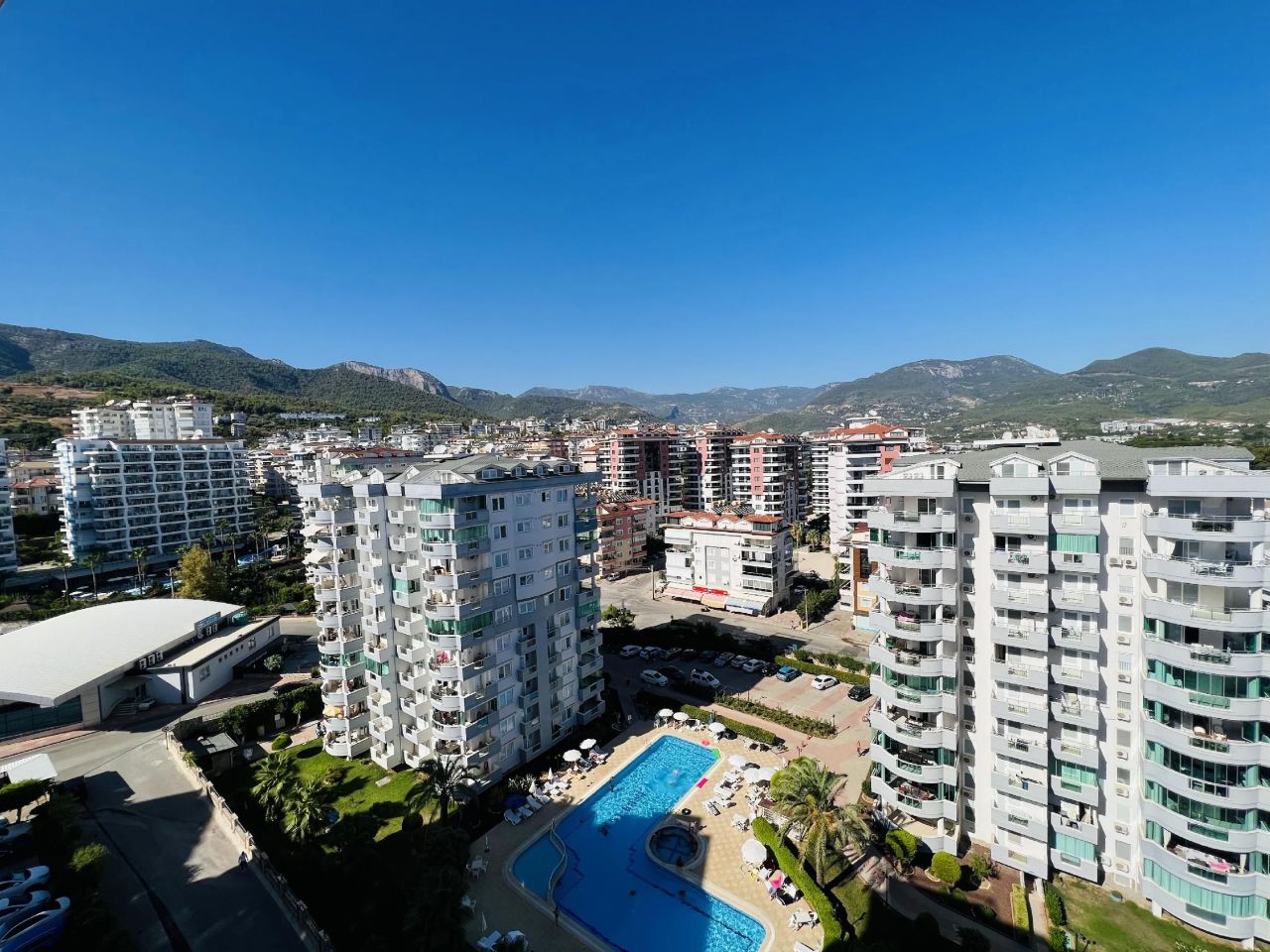 Пентхаус в Алании, Турция, 280 м² - фото 18