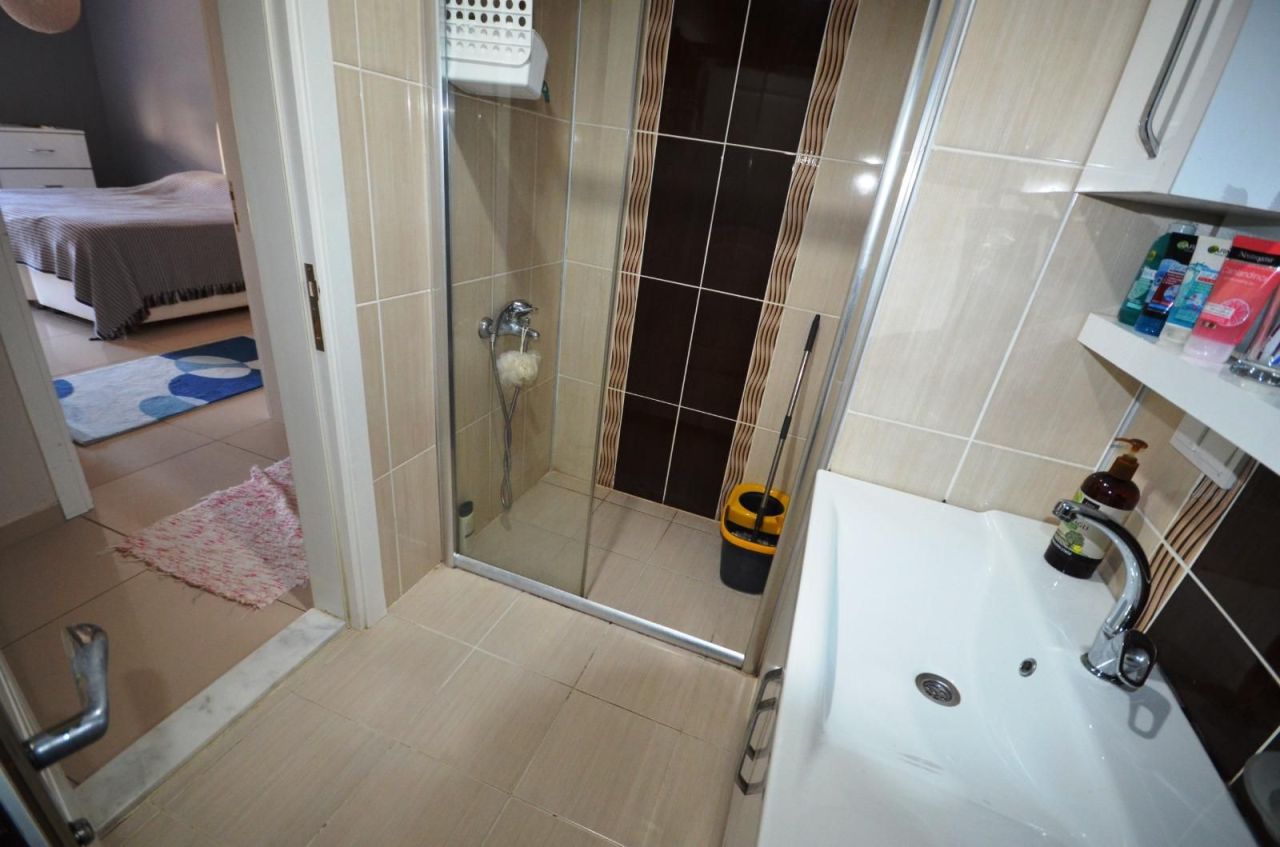 Квартира в Кестеле, Турция, 95 м² - фото 18