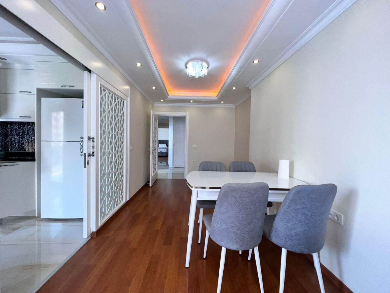 Квартира в Алании, Турция, 135 м² - фото 18