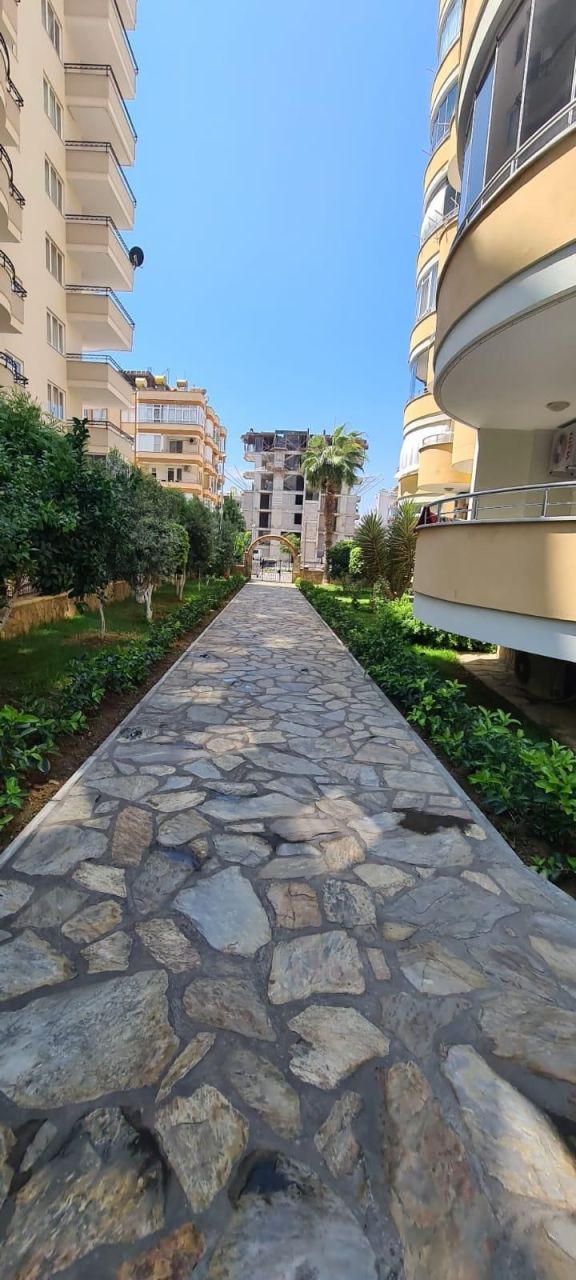 Квартира в Алании, Турция, 110 м² - фото 18