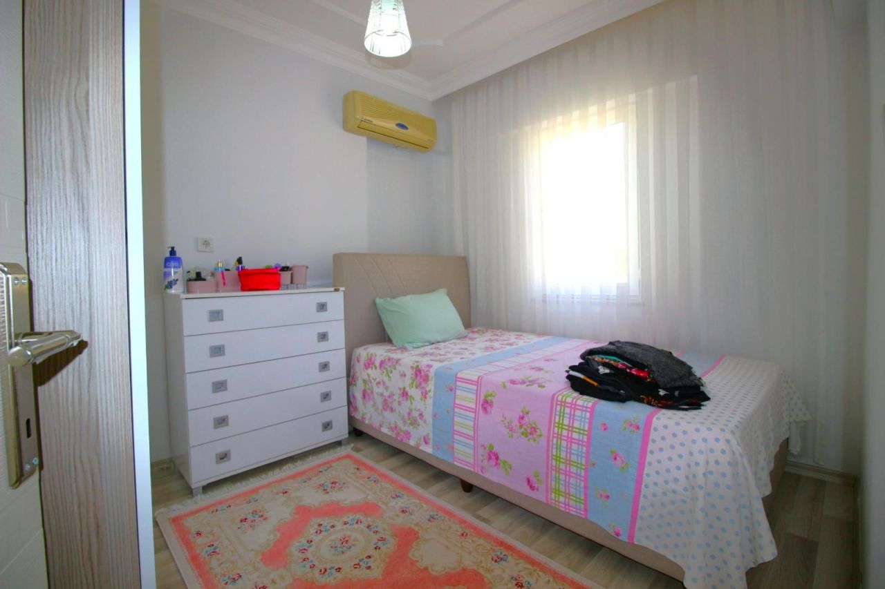 Квартира в Алании, Турция, 100 м² - фото 18