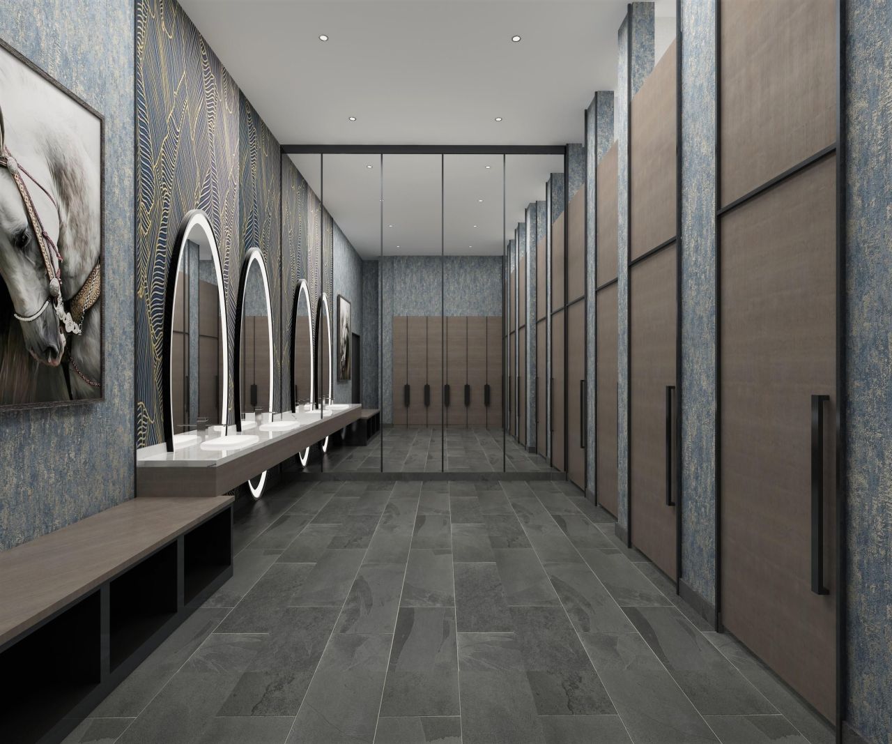 Квартира в Алании, Турция, 100 м² - фото 18