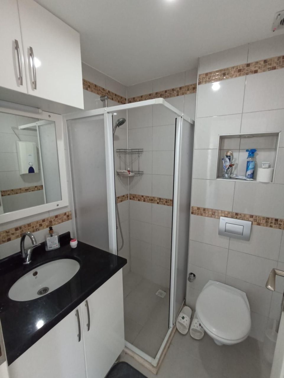 Квартира в Алании, Турция, 55 м² - фото 18