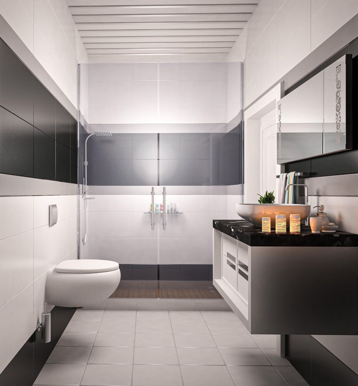 Квартира в Авсалларе, Турция, 56 м² - фото 18