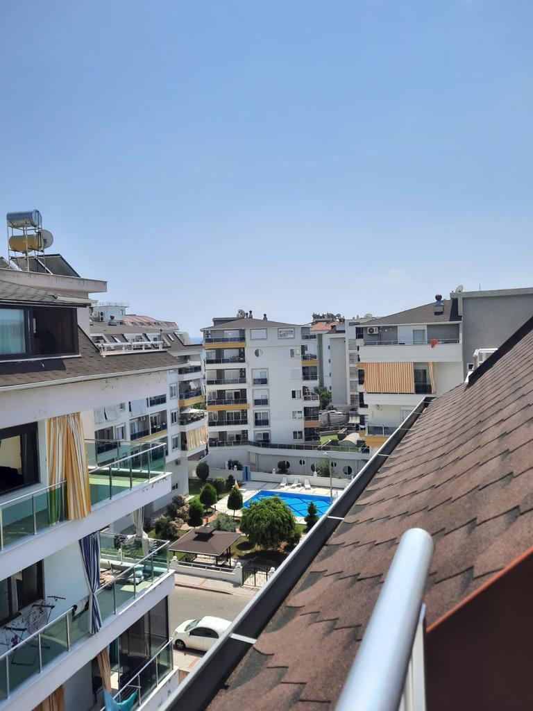 Пентхаус в Кестеле, Турция, 110 м² - фото 18