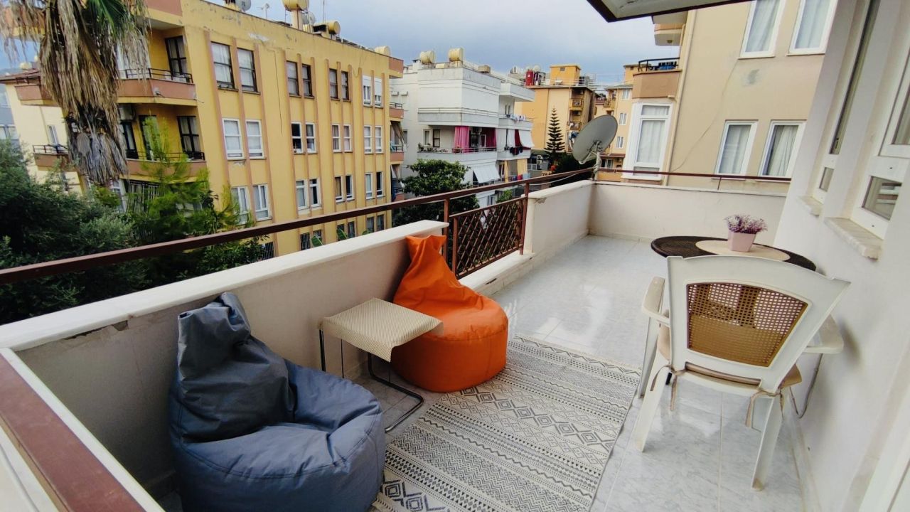 Квартира в Алании, Турция, 85 м² - фото 18