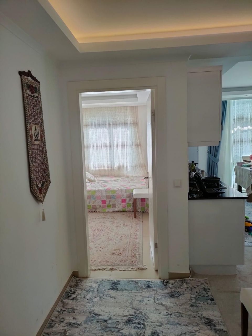 Квартира в Кестеле, Турция, 120 м² - фото 18