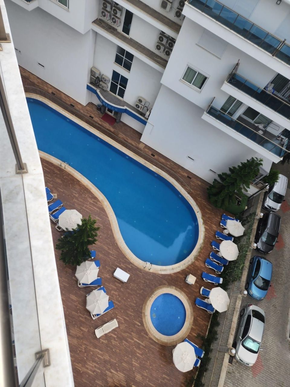 Квартира в Алании, Турция, 60 м² - фото 18