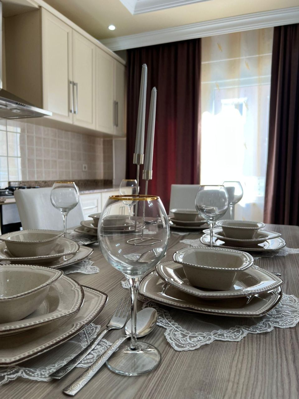 Квартира в Алании, Турция, 120 м² - фото 18