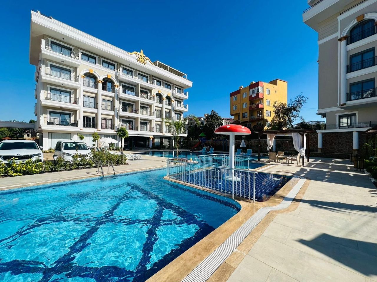 Квартира в Алании, Турция, 70 м² - фото 18