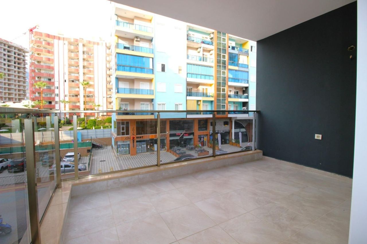 Квартира в Алании, Турция, 110 м² - фото 18